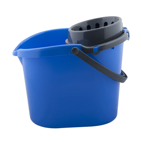 Plastična brisko kanta 10L DRINA