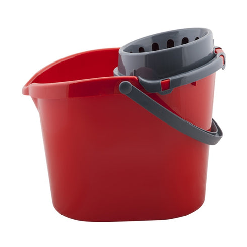 Plastična brisko kanta 10L DRINA