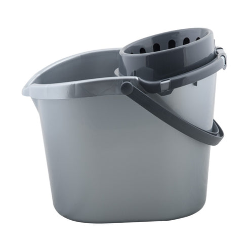 Plastična brisko kanta 10L DRINA