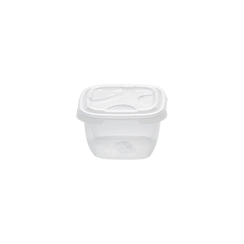 Plastična posuda za čuvanje hrane 0.4L Frigo DRINA