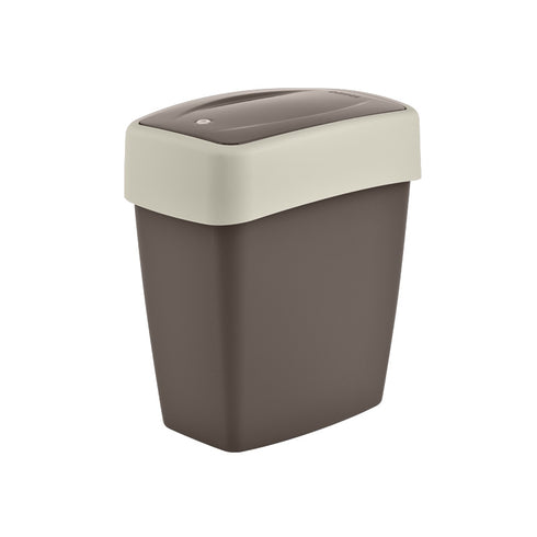 Plastična kanta za otpatke sa klatnom 9L DRINA