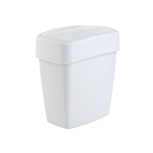 Plastična kanta za otpatke sa klatnom 9L DRINA