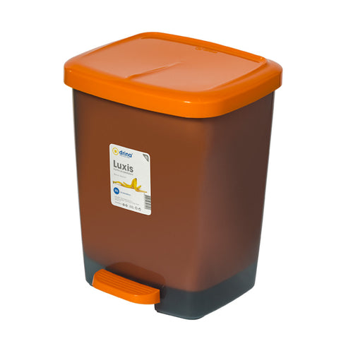 Plastična kanta za otpatke sa pedalom Luxis 25L DRINA