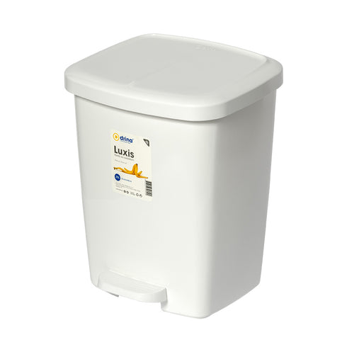Plastična kanta za otpatke sa pedalom Luxis 25L DRINA