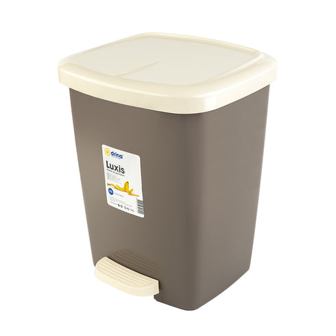 Plastična kanta za otpatke sa pedalom Luxis 25L DRINA