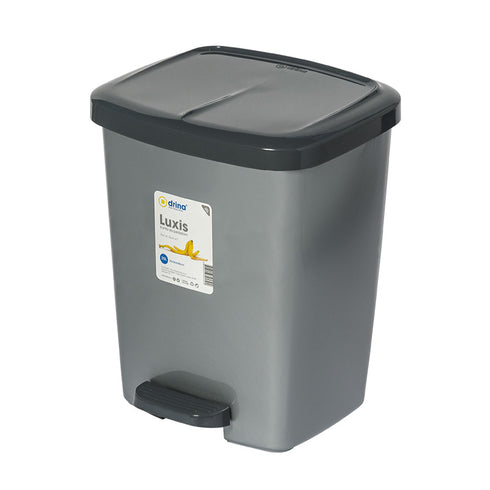 Plastična kanta za otpatke sa pedalom Luxis 25L DRINA