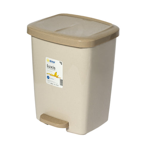 Plastična kanta za otpatke sa pedalom Luxis 25L DRINA