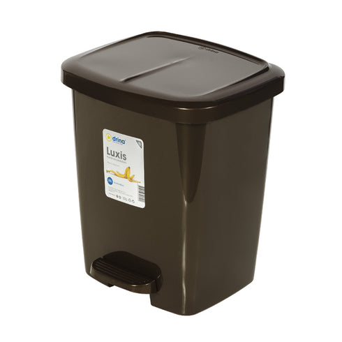 Plastična kanta za otpatke sa pedalom Luxis 25L DRINA