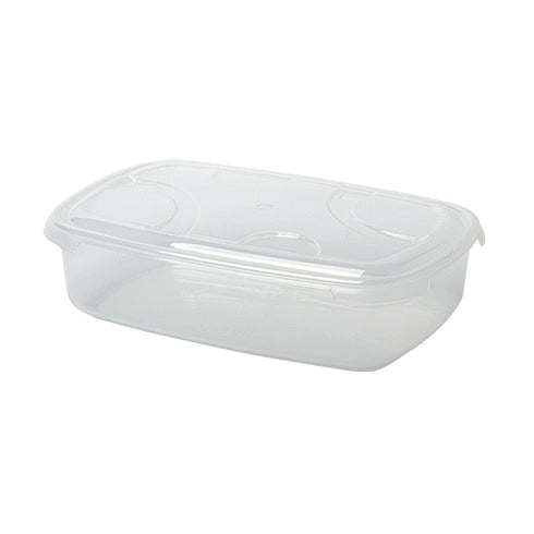 Plastična posuda za čuvanje hrane 0.6L Frigo Plus DRINA