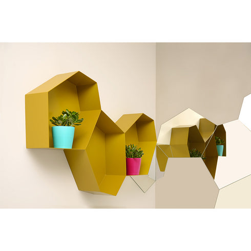 Plastična saksija Urban Ø14 DRINA