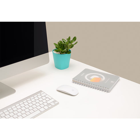 Plastična saksija Urban Ø30 DRINA