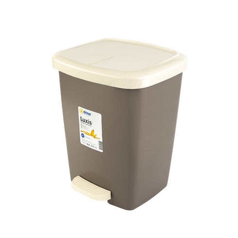 Plastična kanta za otpatke sa pedalom Luxis 16L DRINA