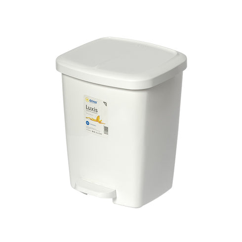 Plastična kanta za otpatke sa pedalom Luxis 16L DRINA