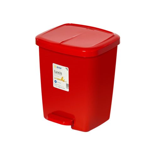 Plastična kanta za otpatke sa pedalom Luxis 16L DRINA