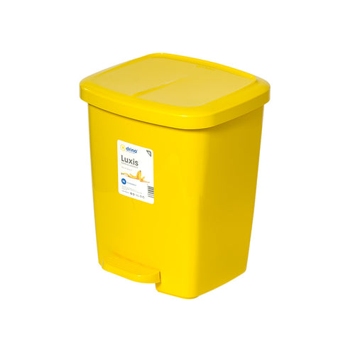 Plastična kanta za otpatke sa pedalom Luxis 16L DRINA