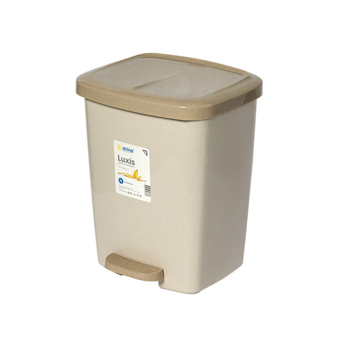 Plastična kanta za otpatke sa pedalom Luxis 16L DRINA