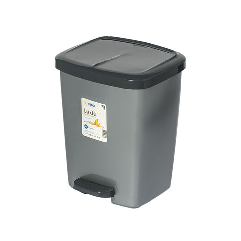 Plastična kanta za otpatke sa pedalom Luxis 16L DRINA