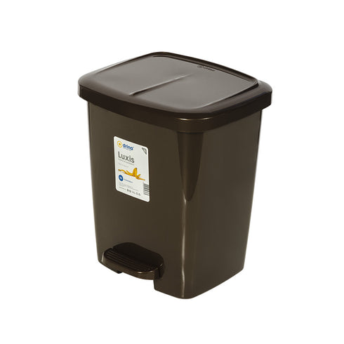 Plastična kanta za otpatke sa pedalom Luxis 16L DRINA