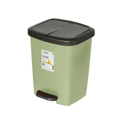 Plastična kanta za otpatke sa pedalom Luxis 16L DRINA