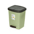 Plastična kanta za otpatke sa pedalom Luxis 16L DRINA