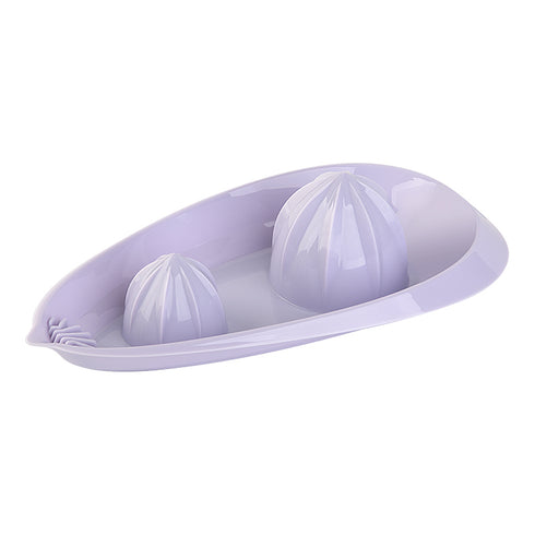 Plastična cediljka za citrusno voće C-Duo DRINA