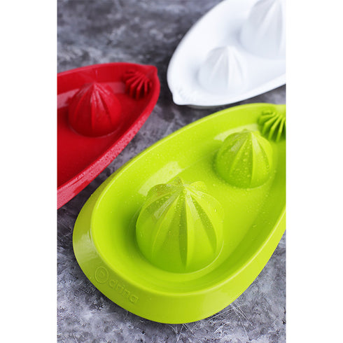 Plastična cediljka za citrusno voće C-Duo DRINA