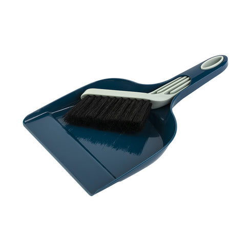 Plastični mini đubrovnik sa četkom Klinko DRINA