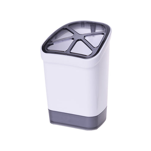 Plastični držač za četkice i olovke Elix DRINA