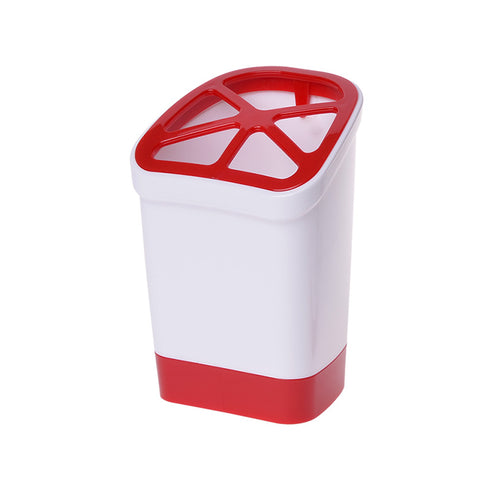 Plastični držač za četkice i olovke Elix DRINA