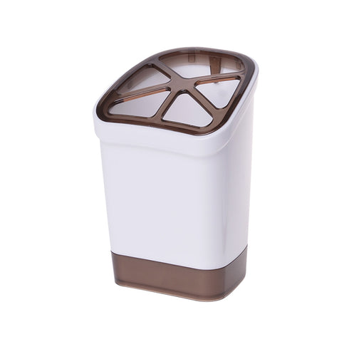 Plastični držač za četkice i olovke Elix DRINA