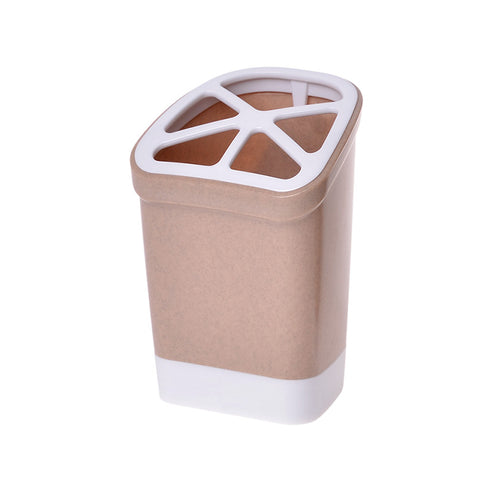 Plastični držač za četkice i olovke Elix DRINA