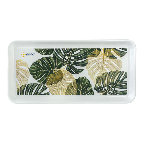 Plastična tacna Lunea Deco 15 x 30 DRINA