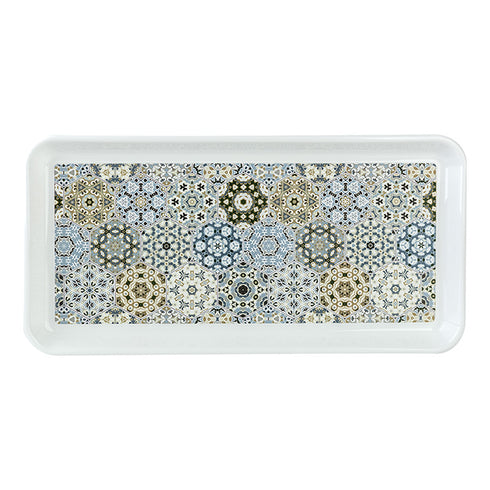 Plastična tacna Lunea Deco 15 x 30 DRINA