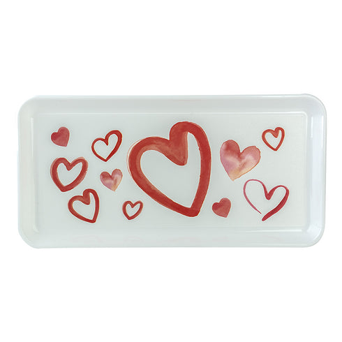 Plastična tacna Lunea Deco 15 x 30 DRINA