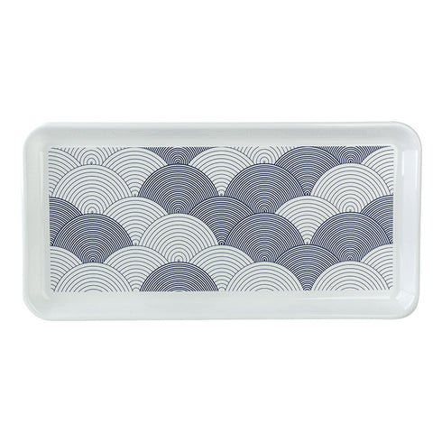 Plastična tacna Lunea Deco 15 x 30 DRINA