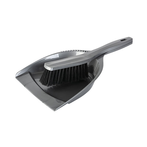 Plastični đubrovnik sa četkom Dasti DRINA