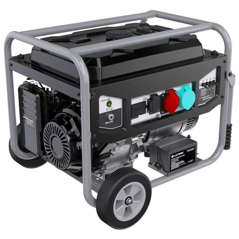 GENERATOR GSEM 8502 TBE PREMIUM 8000W