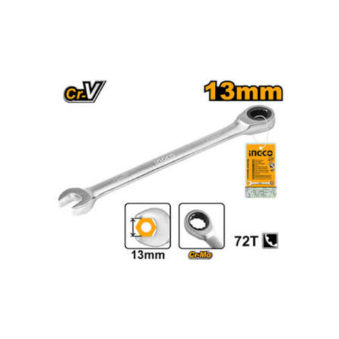 HCSPAR131 KLJUČ SA RAČNOM 13mm INDUSTRIAL