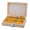 Set glodala 8MM 12/1 AKRT1211 INGCO