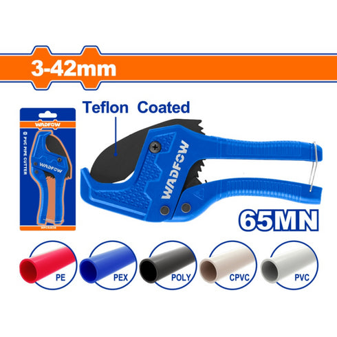 Sekač PVC cevi WPC54642 Wadfow