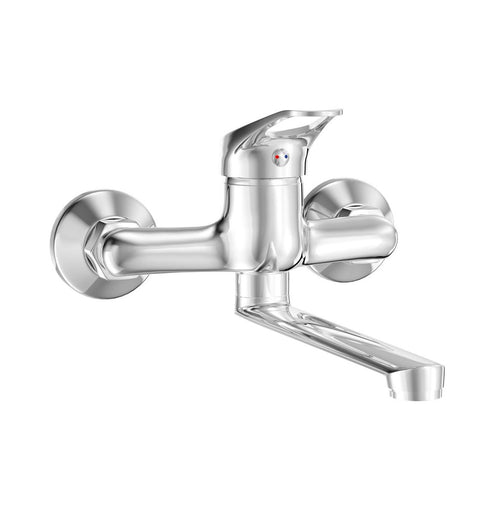 AQUASAN Piccolo baterija zidna L lula 200 mm 300007-L2