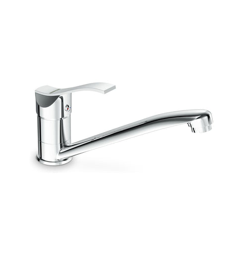 AQUASAN Aurora baterija za sudoperu dugi izliv protočna 300309-16