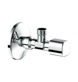 AQUASAN Ugaoni ventil sa virblom 1/2x1/2 302005