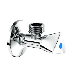 AQUASAN Ventil za veš mašinu sa virblom 1/2x3/4 302006