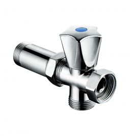 AQUASAN Razvodnik za veš mašinu i slavinu 3/4x3/4x3/4 302016