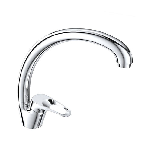 AQUASAN Piccolo baterija za sudoperu labud protočna 300012-11