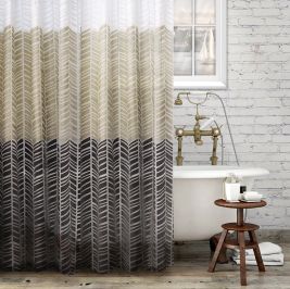 AQUASAN Tuš zavesa bež 4 301224C4