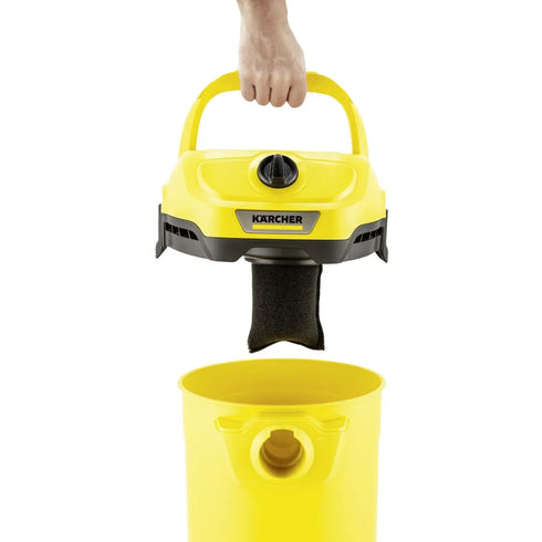 USISIVAČ K.WD 2 PLUS V-12/4/18 1000W KARCHER