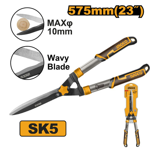 Makaze za živu ogradu 23" HHS6301 INGCO