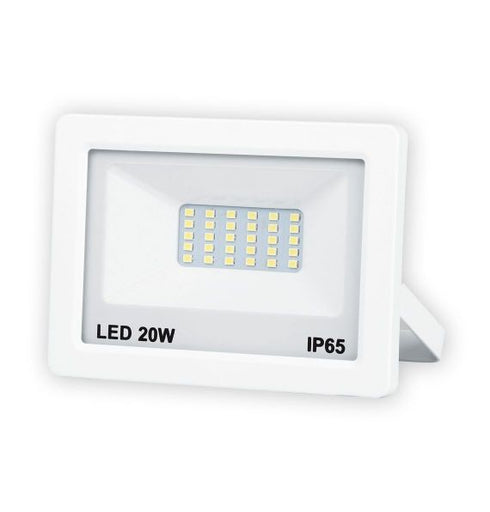 LYNCO Led reflektor SMD 20W beli